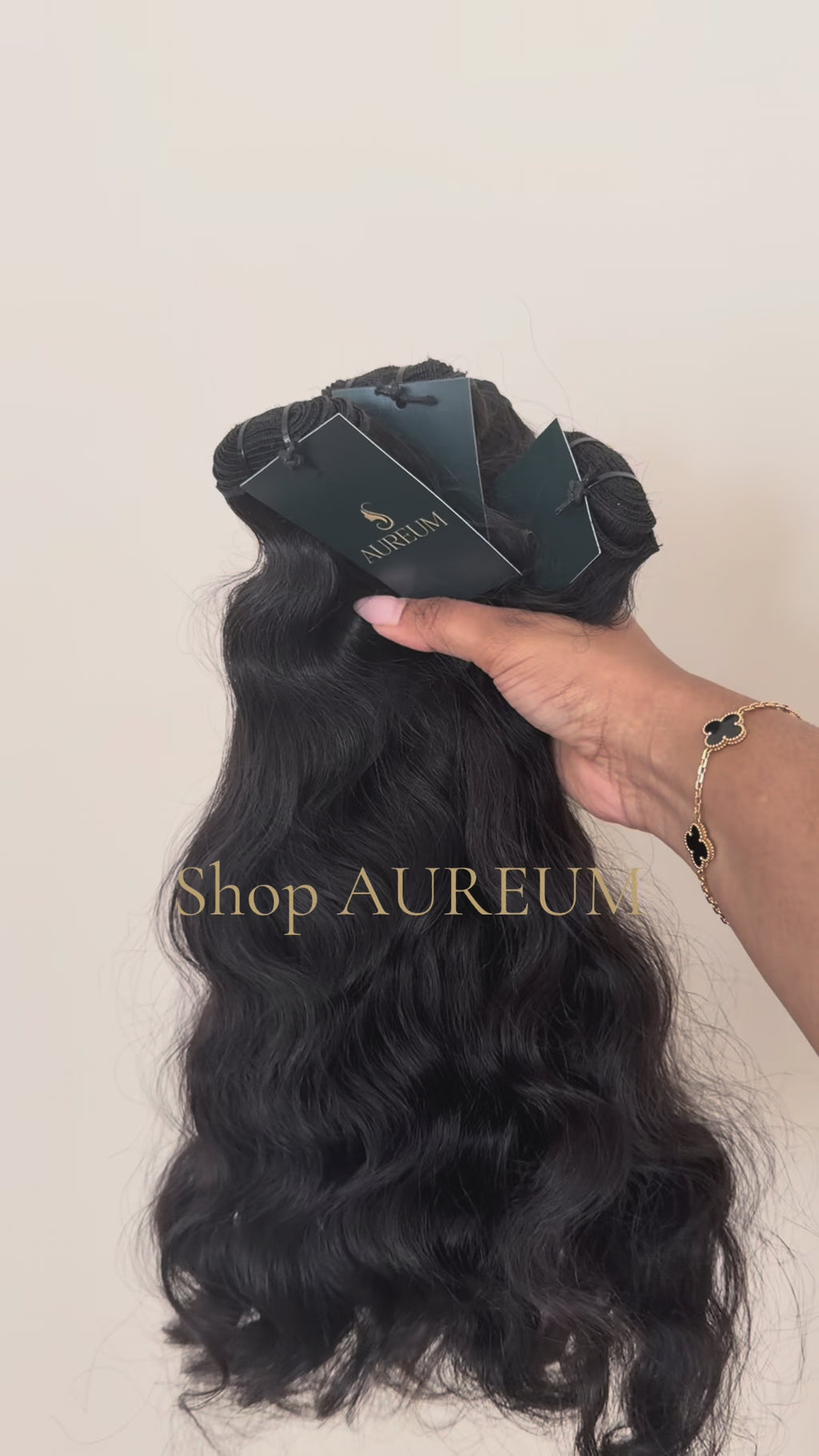 Aureum Natural Wave