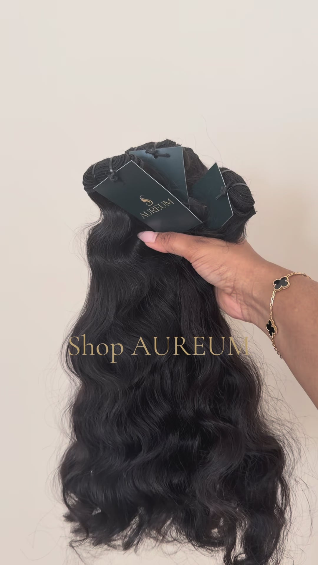Aureum Natural Wave